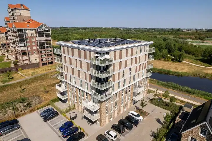Appartement te koop: Amstelstroom 34, Oosterheem-Noord-Oost Zoetermeer