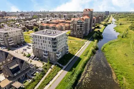 Appartement te koop: Amstelstroom 60, Oosterheem-Noord-Oost Zoetermeer