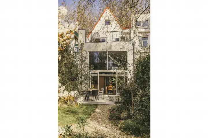 Tussenwoning te koop: Amstelveenseweg 1030, Buitenveldert-Zuidwest Amsterdam