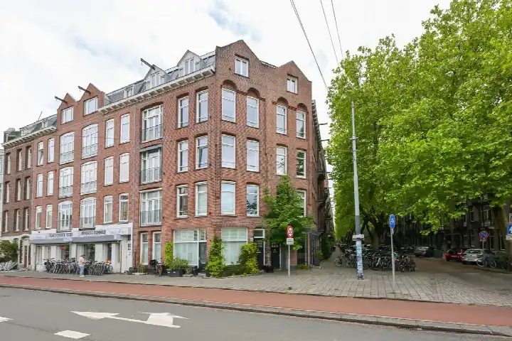 Appartement te koop: Amstelveenseweg 151-4, Valeriusbuurt-West Amsterdam