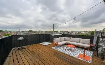 Appartement te koop: Amstelveenseweg 151-4, Valeriusbuurt-West Amsterdam