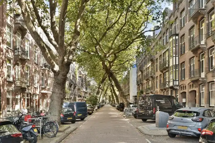 Appartement te koop: Amstelveenseweg 155-3, Valeriusbuurt-West Amsterdam