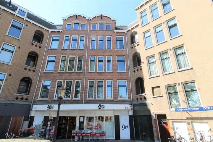 Apartment for rent: Amstelveenseweg 206-2, Schinkelbuurt-Noord Amsterdam