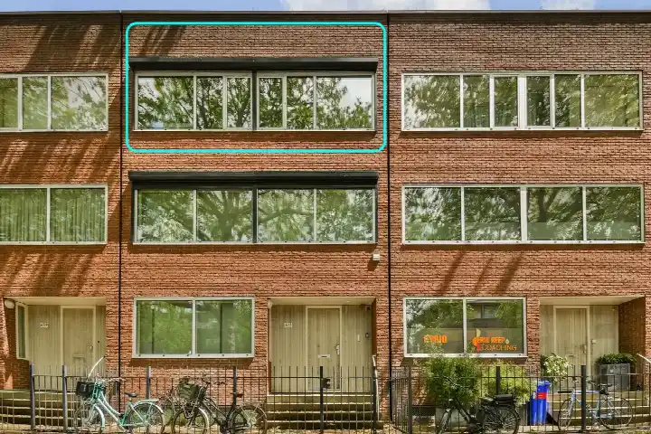 Apartment for sale: Amstelveenseweg 641C, Buitenveldert-West-Midden Amsterdam