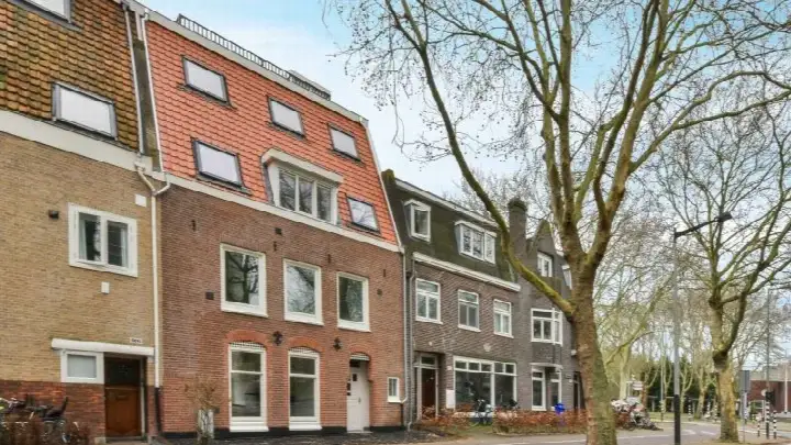 Appartement te koop: Amstelveenseweg 914III, Schinkelbuurt-Noord Amsterdam