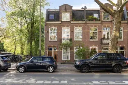Apartment for sale: Amstelveenseweg 942-2, Buitenveldert-Zuidwest Amsterdam