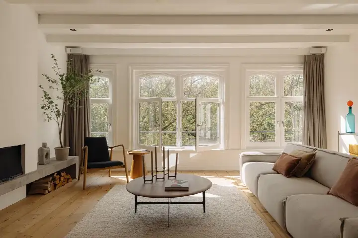 Appartement te koop: Amstelveld 11-1, Amstelveldbuurt Amsterdam