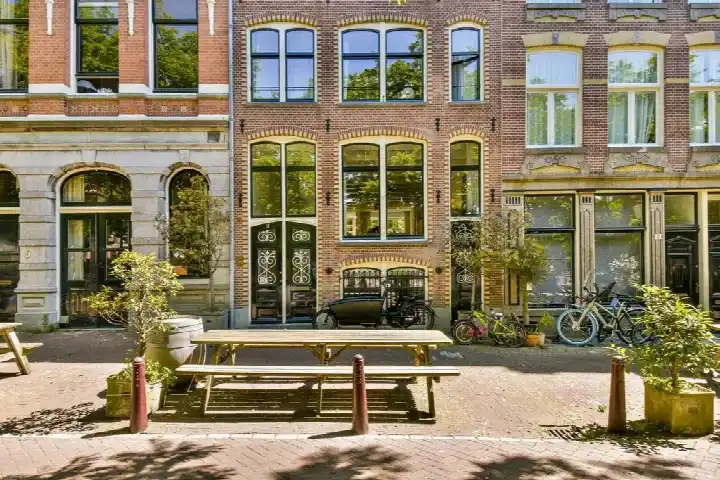 Appartement te koop: Amstelveld 11H, Amstelveldbuurt Amsterdam