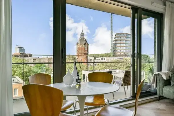 Appartement te koop: Amstelvlietstraat 347, Amstelkwartier-Noord Amsterdam