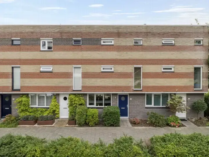 Tussenwoning te koop: Amsterdamlaan 49, Snel en Polanen Woerden