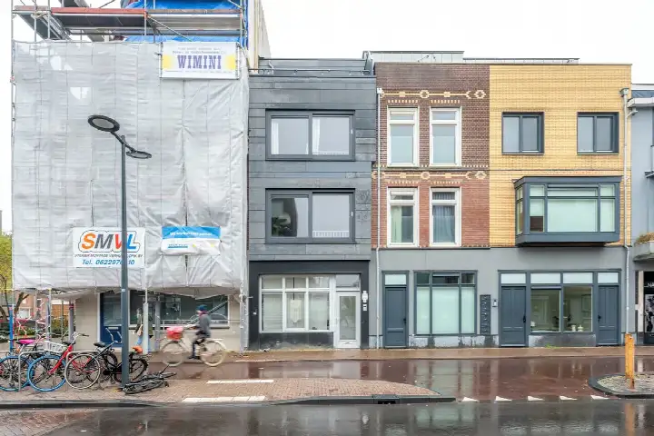 Appartement te koop: Amsterdamsestraatweg 140, Pijlsweerd-Zuid Utrecht