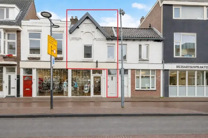 Appartement te koop: Amsterdamsestraatweg 284A, 2e Daalsebuurt en omgeving Utrecht