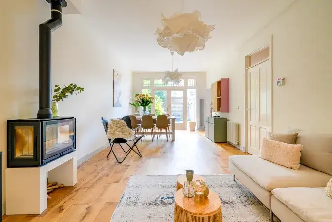 Tussenwoning te koop: Amsterdamsestraatweg 476, Elinkwijk en omgeving Utrecht