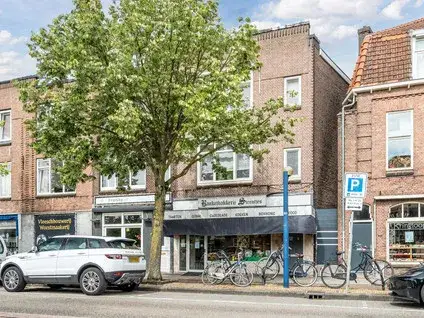 Apartment for sale: Amsterdamsestraatweg 585, Elinkwijk en omgeving Utrecht