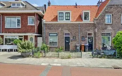 Hoekwoning te koop: Amsterdamsestraatweg 659, Prins Bernhardplein en omgeving Utrecht