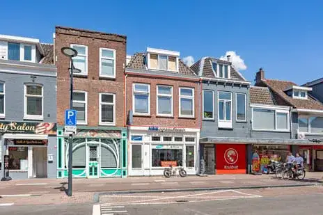 Studio te koop: Amsterdamsestraatweg 75A, Pijlsweerd-Zuid Utrecht