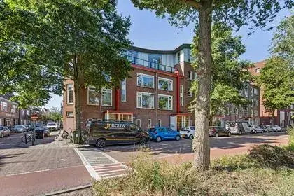 Apartment for sale: Amsterdamsevaart 124C, Potgieterbuurt Haarlem