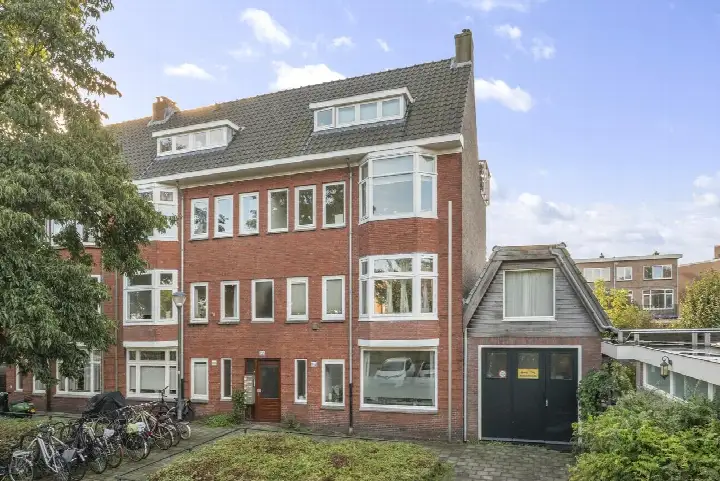 Apartment for sale: Amsterdamsevaart 162, Potgieterbuurt Haarlem