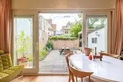 Apartment for sale: Amsterdamsevaart 172, Potgieterbuurt Haarlem