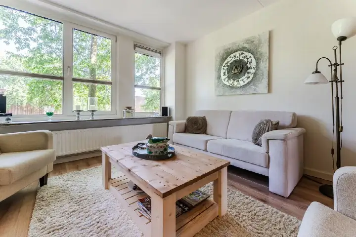 Apartment for sale: Amsterdamsevaart 30E, Oude Amsterdamsebuurt Haarlem