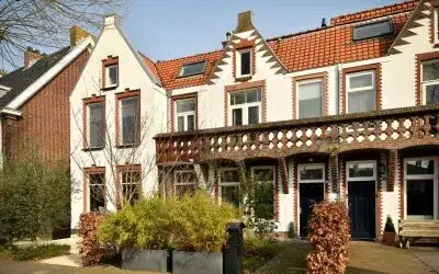 Terraced house for sale: Amsterdamseweg 232, Oranjebuurt Amstelveen