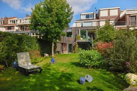 Hoekwoning te koop: Amsterdamseweg 316, Oranjebuurt Amstelveen