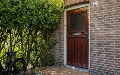 Apartment for sale: Amsterdamseweg 363BV, Oranjebuurt Amstelveen