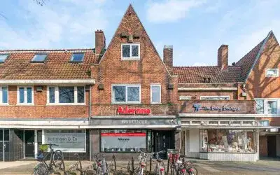 Apartment for sale: Amsterdamseweg 506A, Randwijck West Amstelveen