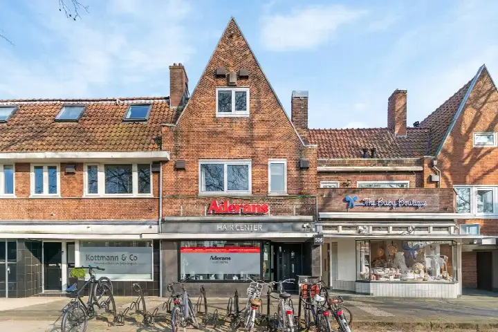 Appartement te koop: Amsterdamseweg 506A, Randwijck West Amstelveen