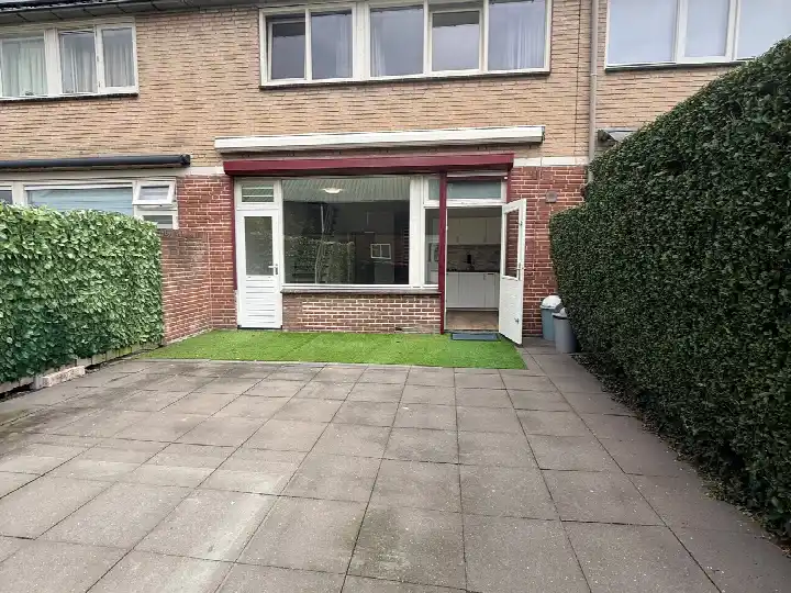 Tussenwoning te huur: Amundsenstraat 38, De Schutskamp 'S-Hertogenbosch