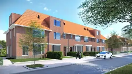 Woning te koop: Andes 2, Park van de Tijden-West Amersfoort