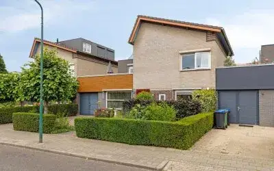 Tussenwoning te koop: Andoornweg 33, De Stoof Grave