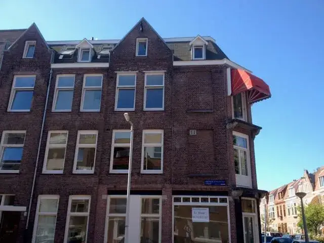 Apartment for rent: Andreas Schelfhoutstraat 15-2, Surinamepleinbuurt Amsterdam