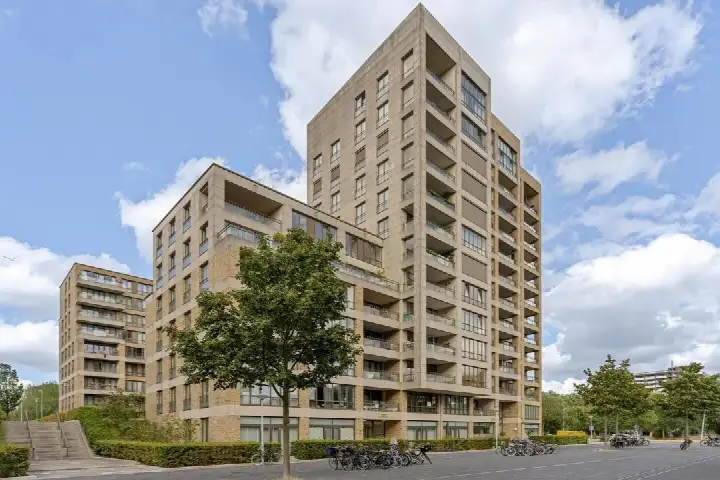 Appartement te koop: Andreasplein 98, Andreasterrein Amsterdam