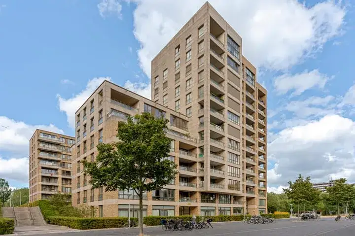 Appartement te koop: Andreasplein 98, Andreasterrein Amsterdam
