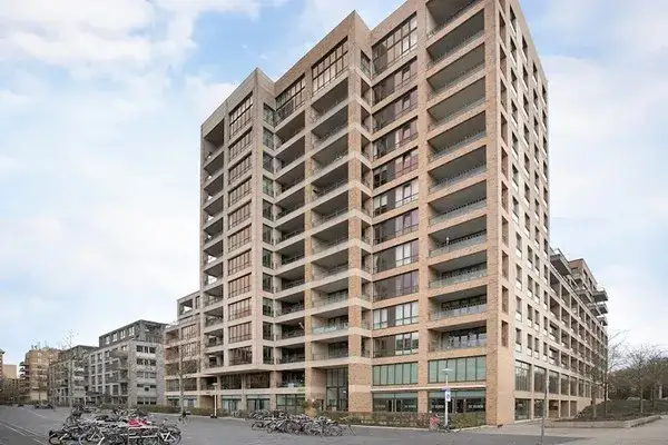 Woning te huur: Andreasplein, Andreasterrein Amsterdam