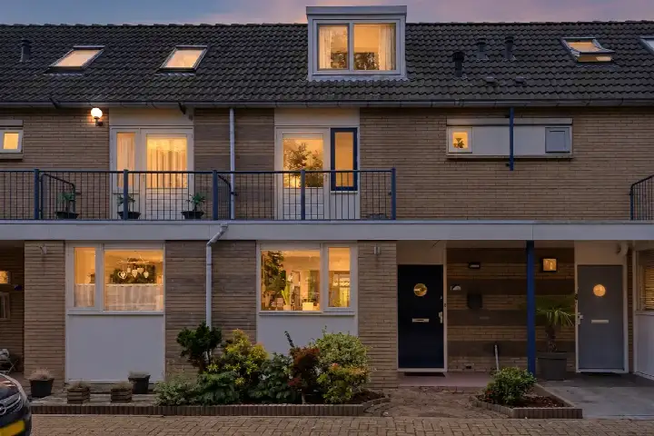 Tussenwoning te koop: Andrej Sacharovstraat 67, Purmer-Zuid/Zuid Purmerend