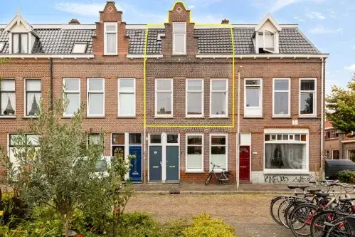 Appartement te koop: Anemoonstraat 3BS, Egelantierstraat, Mariëndaalstraat e.o. Utrecht