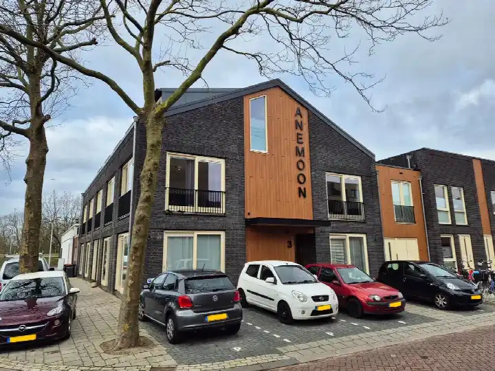 Studio te huur: Anemoonstraat 3D, Oud Koog Koog Aan De Zaan