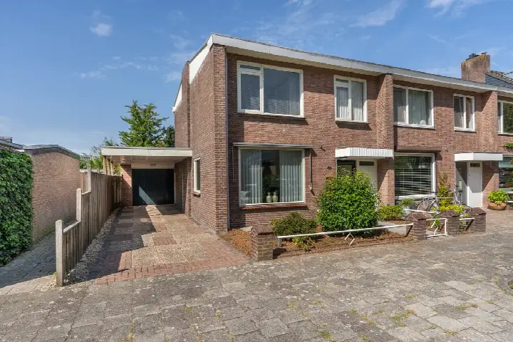Hoekwoning te koop: Anemoonstraat 8, Theereheide Sint-Michielsgestel