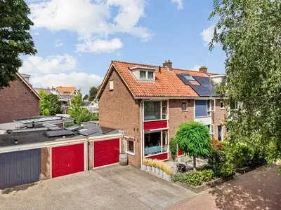 Terraced house for sale: Angsteloord 3, Abcoude-Zuidwest Abcoude