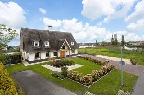 Vrijstaande woning te koop: Anholt 40, Verspreide huizen Finsterwolde Blauwestad