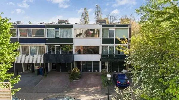 Terraced house for sale: Anijsstraat 48, De Mheen Apeldoorn