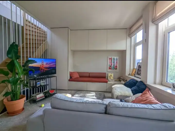 Studio for rent: Anjeliersstraat 422, Anjeliersbuurt-Zuid Amsterdam
