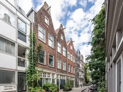 Apartment for sale: Anjeliersstraat 86H, Anjeliersbuurt-Zuid Amsterdam