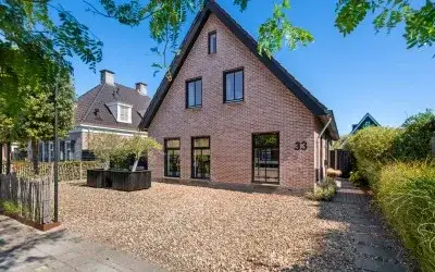 Detached house for sale: Anjerlaan 33, Zevenhuizen-Zuid Zevenhuizen