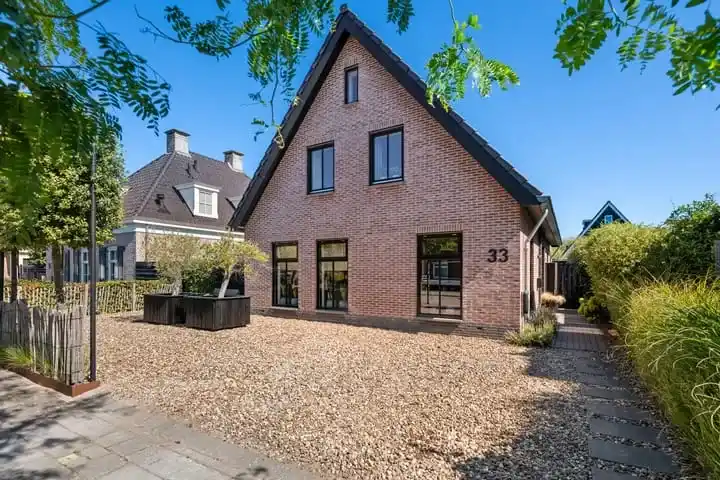 Detached house for sale: Anjerlaan 33, Zevenhuizen-Zuid Zevenhuizen (Zh)