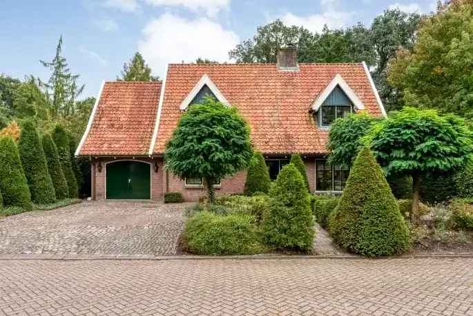 Detached house for sale: Ankarastraat 4, Roershoek Hengelo