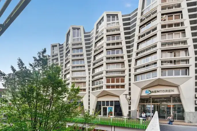 Apartment for sale: Ankersmidplein 83, Russische buurt Zaandam