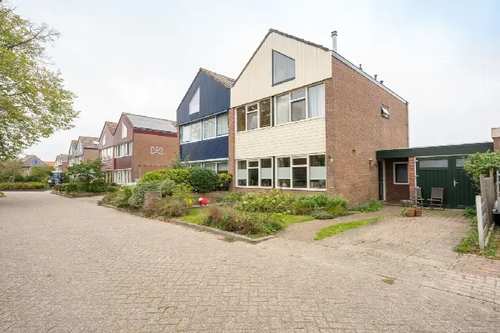 Tussenwoning te koop: Ankerstraat 19, Oosterend Oosterend (Nh)